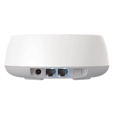 TP-LINK - Router Mesh Wi-Fi 7 / BE3600 Mbps / 2 Puertos 2.5G WAN/LAN / 4 Antenas Internas / MLO / AI-Roaming / HomeShield