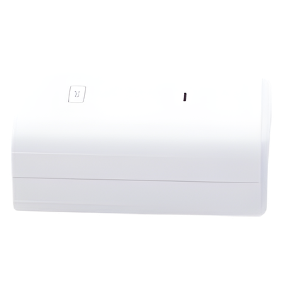 UBIQUITI - Adaptador PoE / Gigabit 10/100/1000 Mbps / 24 VDC 0.3 A / Protección ESD / 72 x 45 x 33 mm / Interior