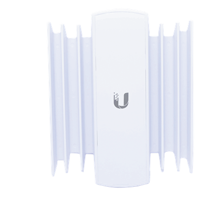 UBIQUITI - Antena Sectorial Horn / 90° Azimuth / 45° Elevación / 13 dBi / 5 GHz (5.150 - 5.850 MHz) / Polarización Dual / 920 g
