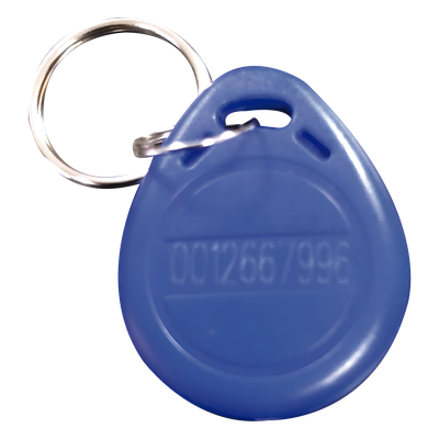 ACCESSPRO - Llavero de Proximidad / MIFARE Classic 1K / 13.56MHz / Wiegand 34-bit / 35x3x6mm / 0.115x0.01x0.02ft