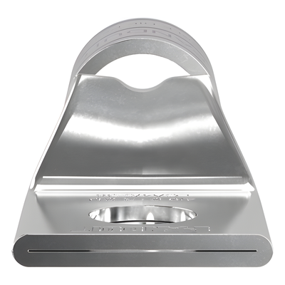 PANDUIT - Zapata de Compresión de Cobre / Conductor 4/0 AWG / Orificio 3/8" (9.5 mm) / Diseño Estándar / 1 Pieza