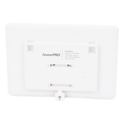 ACCESSPRO - Etiqueta de Tinta Electrónica / ESL / 7.5 Pulgadas / Uso en Estantes / Bluetooth