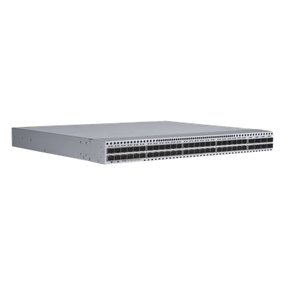 RUIJIE - Switch Data Center / 48 Puertos SFP+ 1G/10G / 8 Puertos QSFP28 40G/100G / 2.56 Tbps / 1920 Mpps / Lossless Ethernet / Hot-Swap 1+1
