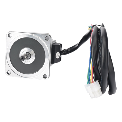 ACCESSPRO - Motor para Barrera / Brushless / Velocidad Ajustable / Protección Sobrecarga y Sobrecalentamiento / Operación Silenciosa
