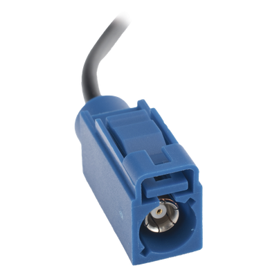 HIKVISION - Antena GPS / Compacta 45 x 96.5 x 25.5 mm / 64 g / Alta Precisión / Sistemas Móviles / Uso Exigente