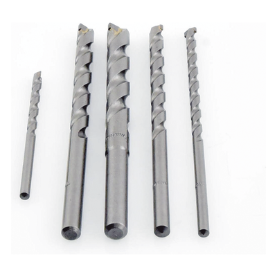 MAKITA - Juego de Brocas para Concreto / 5 Piezas / Zanco Recto / Carburo de Tungsteno / 3/16" a 1/2" / Compatible SDS-Plus 3/8" (10 mm)