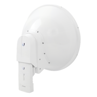 UBIQUITI - Antena Direccional / 5 GHz / 23 dBi / Slant 45 / 378 x 290 mm / 1.24 x 0.95 ft / 3.4 kg