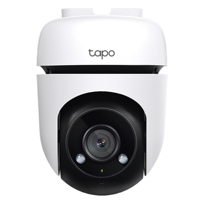 TP-LINK - Cámara IP Wi-Fi / 2 Megapixel / Full HD 1080p / Visión 360° / Audio Bidireccional / IR 9 m (29.5 ft)