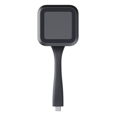 HUAWEI - Adaptador de Proyección Inalámbrica / Plug and Play / Multiplataforma / HD con Audio / Pantalla Extendida / Wi-Fi 5 Doble Banda