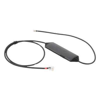 JABRA - Controlador EHS / Compatible Cisco 6945, 78xx, 79xx, 88xx / Alcance 150 m (492.1 ft) / Firmware USB / Auriculares Inalámbricos Jabra