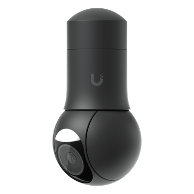 UBIQUITI - Cámara PTZ IP / 4 Megapixel / Zoom Óptico 2X / IR 20 m (65.6 ft) / PoE+ / IP66 IK04 / Exterior