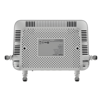 RUIJIE - Router Wi-Fi 5 / Dual Band 1,200 Mbps / 4 Antenas 5 dBi / 96 Usuarios / Cobertura 30 m (98.4 ft) / Mesh
