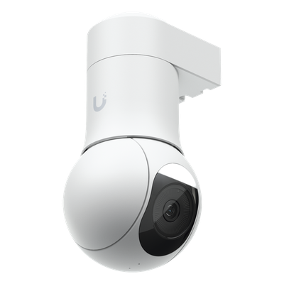 UBIQUITI - Cámara PTZ IP / 2K 4 Megapixel / Zoom Óptico 2X / IR 20 m (65.6 ft) / PoE+ / IP66 / IK04