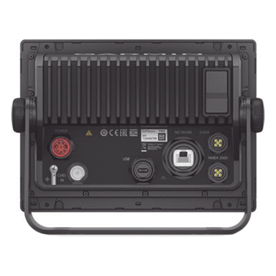 GARMIN - Plotter de Navegación GPS / Pantalla Táctil WSVGA 7" / GPS-GLONASS-Galileo / NMEA 2000 y 0183 / IPX7 / Bluetooth y Wi-Fi / 10-32 Vdc