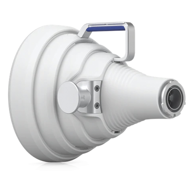 UBIQUITI - Antena Sectorial Horn / 30° / 19.5 dBi / 5.15-6.875 GHz / Punto a Multipunto / IP65