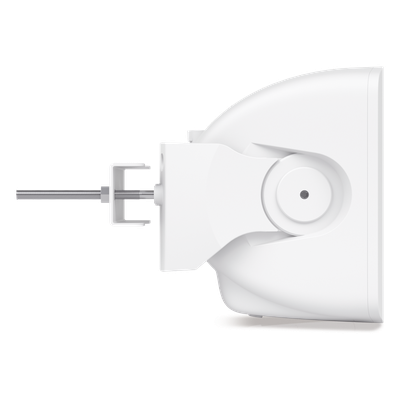 UBIQUITI - Punto de Acceso PtMP / 60 GHz + 5 GHz / 5.4 Gbps / Cobertura Sectorial 30° / Alcance 8 km (26,246.7 ft) / 31 Clientes / SFP+ 10G