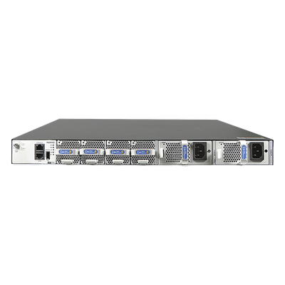 HUAWEI - Switch Core / 48 puertos SFP+ 10G / 6 puertos QSFP28 40G-100G / Stacking / M-LAG / Flujo aire reversible