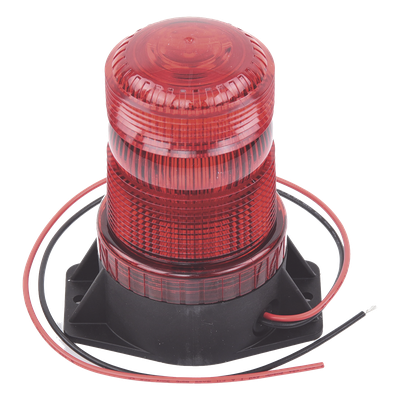 ECCO - Mini Burbuja de LED / 3 LEDs Alta Potencia / 12-80 VCD / IP66/IP67 / SAE J845 Clase III / 3.9x4.9 in