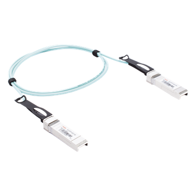 RUIJIE - Jumper de fibra óptica / SFP+ 10Gbps / 1m (3.28 ft) / Baja pérdida de inserción