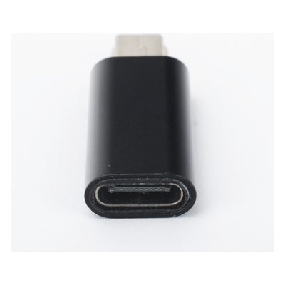 EPCOM - Adaptador USB / USB-C Hembra a Mini USB Macho / Carga y Datos / Diseño Compacto