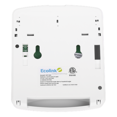 SFIRE - Convertidor de Zonas / 8 Lazos Cableados a Inalámbricos / 345 MHz / Batería 10 Años / Compatible Honeywell y Resideo