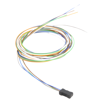 LINKEDPRO BY EPCOM - Kit Fan-Out / 6 Fibras / 1 Metro (3.28 Pies) / IP67 / -45°C a +85°C