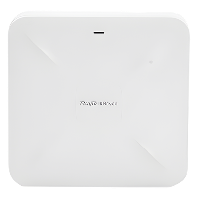 RUIJIE - Punto de Acceso Mesh / Wi-Fi 5 / 1.2 Gbps / Doble Banda / MU-MIMO 2x2 / PoE Gigabit / 3.9 pies