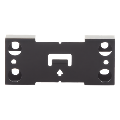 JABRA - Soporte de pared / Montaje a nivel de ojos / Compatible con PanaCast 50 / Diseño ergonómico / Color negro