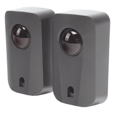 ACCESSPRO - Fotocelda Infrarroja / Alcance 10 m (33 ft) / 12/24 VCC-VCA / IP54 / Relé NO/NC/COM / 45 x 75 mm