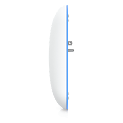 UBIQUITI - Extensor WiFi 6 / Dual Band 2.4 y 5 GHz / 5.3 Gbps Agregados / MIMO 2x2 y 4x4 / 300+ Clientes / Cobertura 115 m² (1237.8 ft²)