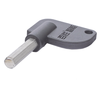 ACCESSPRO - Llave de Desbloqueo / Motor 500W / 220-380V / Puerta ≤3000 kg / Velocidad 1400-1440 RPM