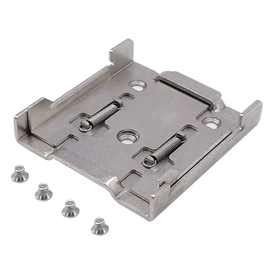 EPCOM POWERLINE - Clip de Montaje Riel DIN / Metal / -20 °C a 70 °C / 53 x 11.44 x 59.10 mm