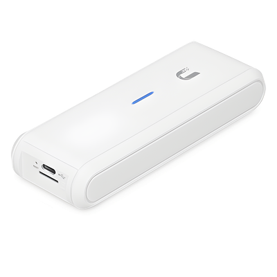 UBIQUITI - Cloud Key para gestionar 50 equipos UniFi desde la nube, servidor hotspot, alertas a correo, actualizaciones masivas, etc. 802.3af