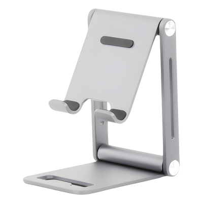 UGREEN - Soporte para Teléfono Celular / Aluminio / Ajustable / Plegable / 4.7'' a 7.9'' / Antideslizante