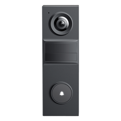 TP-LINK - Video portero Mini / 2K 3MP / 160° DFOV / Batería 5200mAh 180 Días / Audio Bidireccional / Detección de Personas / IP54 / Wi-Fi 2.4 GHz