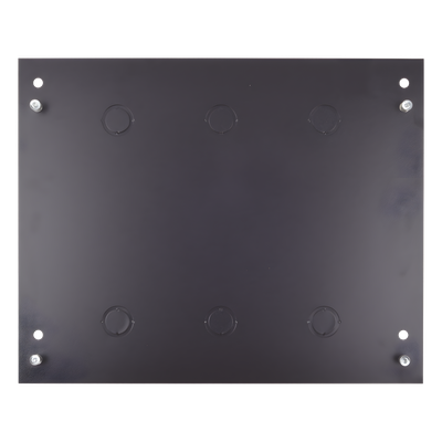 LINKEDPRO BY EPCOM - Tapa Trasera para Gabinete SR-1909-GFP