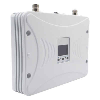 EPCOM - Kit Amplificador de Señal Celular 4.5G LTE, 3G y Voz. Funciona con Todos los Operadores. Soporta Múltiples Dispositivos y Tecnologías. Hasta 1000 metros cuadrados de Cobertura