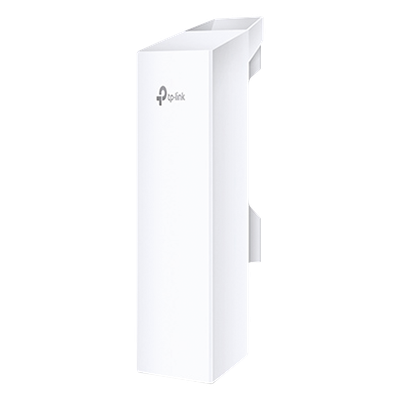 TP-LINK - CPE de Exterior / 5 GHz / 300 Mbps / 13 dBi / 27 dBm / 15 km / 49 pies