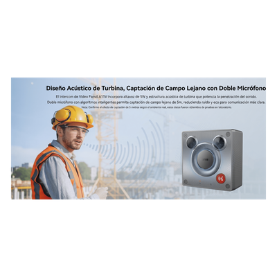 FANVIL - Videoportero IP para Exterior / Cámara 4 Megapixel (1080p) / HDR e Iluminación IR / Altavoz 5W y Doble Micrófono / Panel Acero Inoxidable y Cuerpo Aluminio / IP66 e IK10 / PoE+ / 2 Líneas SIP
