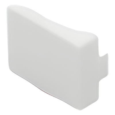 THORSMAN - Tapa final / PVC autoextinguible / ABS / -40°C a +85°C / 0.006 kg / NOM-001-SEDE-2005