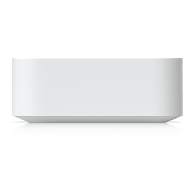 UBIQUITI - Streamer de Audio en Red / Multi-Zona hasta 32 Dispositivos / Wi-Fi 6 / PoE o 12 VCC / HDMI eARC / RCA / Óptico / USB-C / AirPlay / Spotify Connect