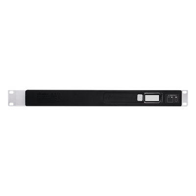 UBIQUITI - Accesorio de Montaje Rack / 19" / Cloud Key G2 y G2 Plus / Acceso Frontal Completo / Diseño Profesional