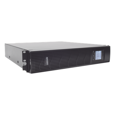 EPCOM POWERLINE - Tarjeta de control principal / Repuesto UPS / Rack 2U / Operación industrial