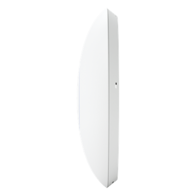 UBIQUITI - Access Point WiFi 7 Tribanda / 6 Spatial Streams / 2.5 GbE / 140 m² (1,500 ft²) / 300+ Clientes / Techo o Pared