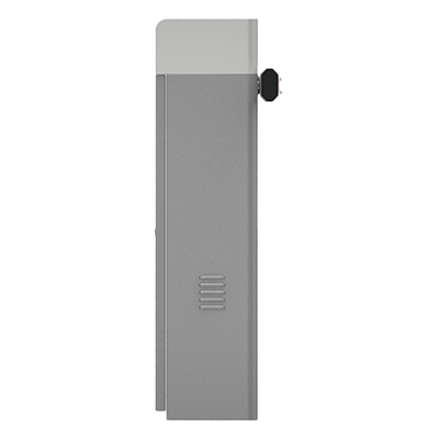 ACCESSPRO - Barrera Vehicular / Motor Brushless / Brazo Telescópico 6 m (19.7 ft) / Apertura 3-6 s / Operación -35°C a 60°C / 110 VAC