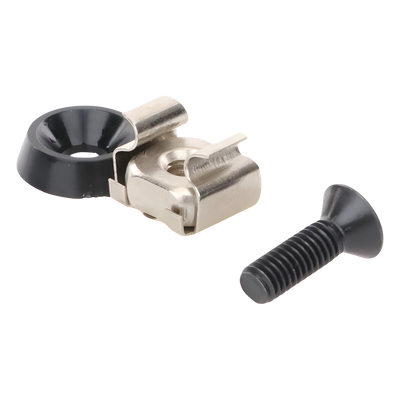 LINKEDPRO BY EPCOM - Kit de Montaje para Rack / 48 Tornillos / 48 Arandelas / 48 Tuercas Enjauladas / M5 y M6