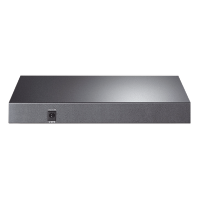 TP-LINK - Switch / 5 Puertos / 2.5 Gbps / No Administrable / Escritorio / 25 Gbps Capacidad de Conmutación / Sin Ventilador / Carcasa Metálica