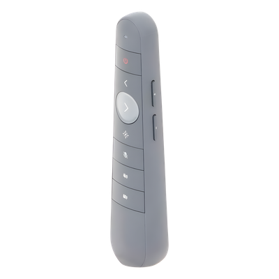 HUAWEI - Control Remoto Inalámbrico / Compatible con IdeaHub 65/75/86 pulgadas / Operación Remota de Micrófono, Cámara y Altavoz / Diseño Ergonómico / Conexión Estable