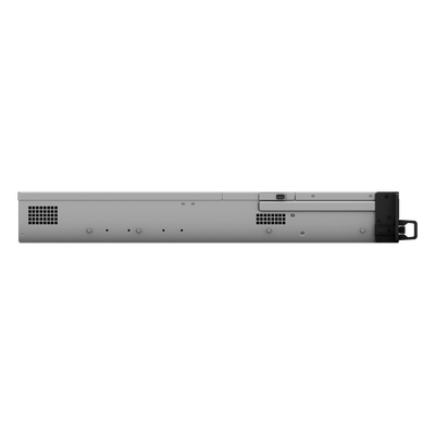 SYNOLOGY - NAS Todo Flash / 24 Bahías / Intel Xeon 12 Núcleos / 16 GB RAM Ampliable a 128 GB / 195,000 IOPS / 10 GbE / 72 Unidades con Expansión / 2.1 GHz