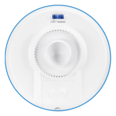 UBIQUITI - Kit Puente Edificio a Edificio / 1.7+ Gbps / 60 GHz + 5 GHz redundante / 500 m (1640 ft) / 17.2 dBi